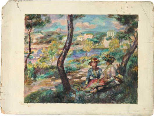 Чеков Леонид Дмитриевич.  Архив художника (более 100 зарисовок)